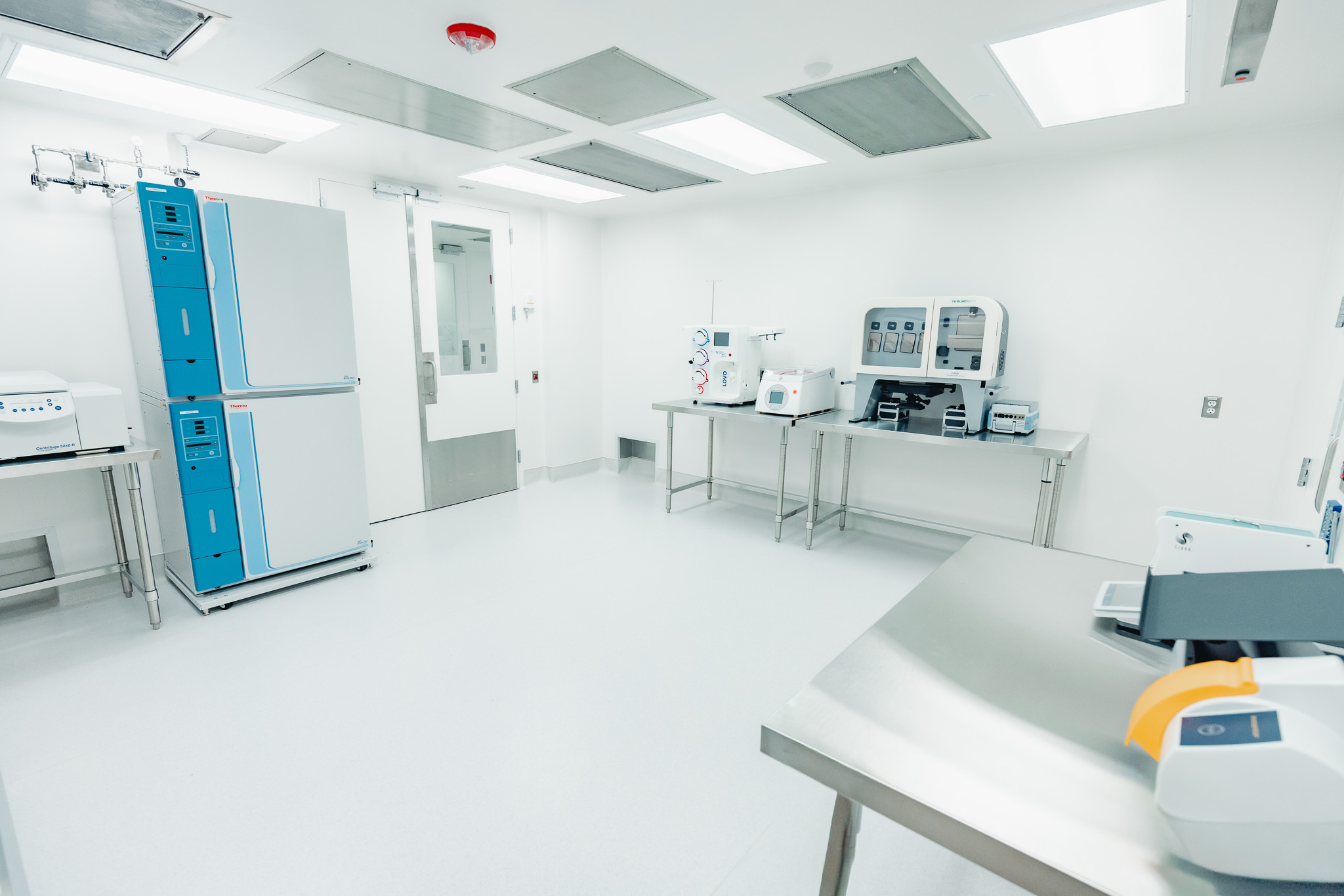 MADE Scientific facility